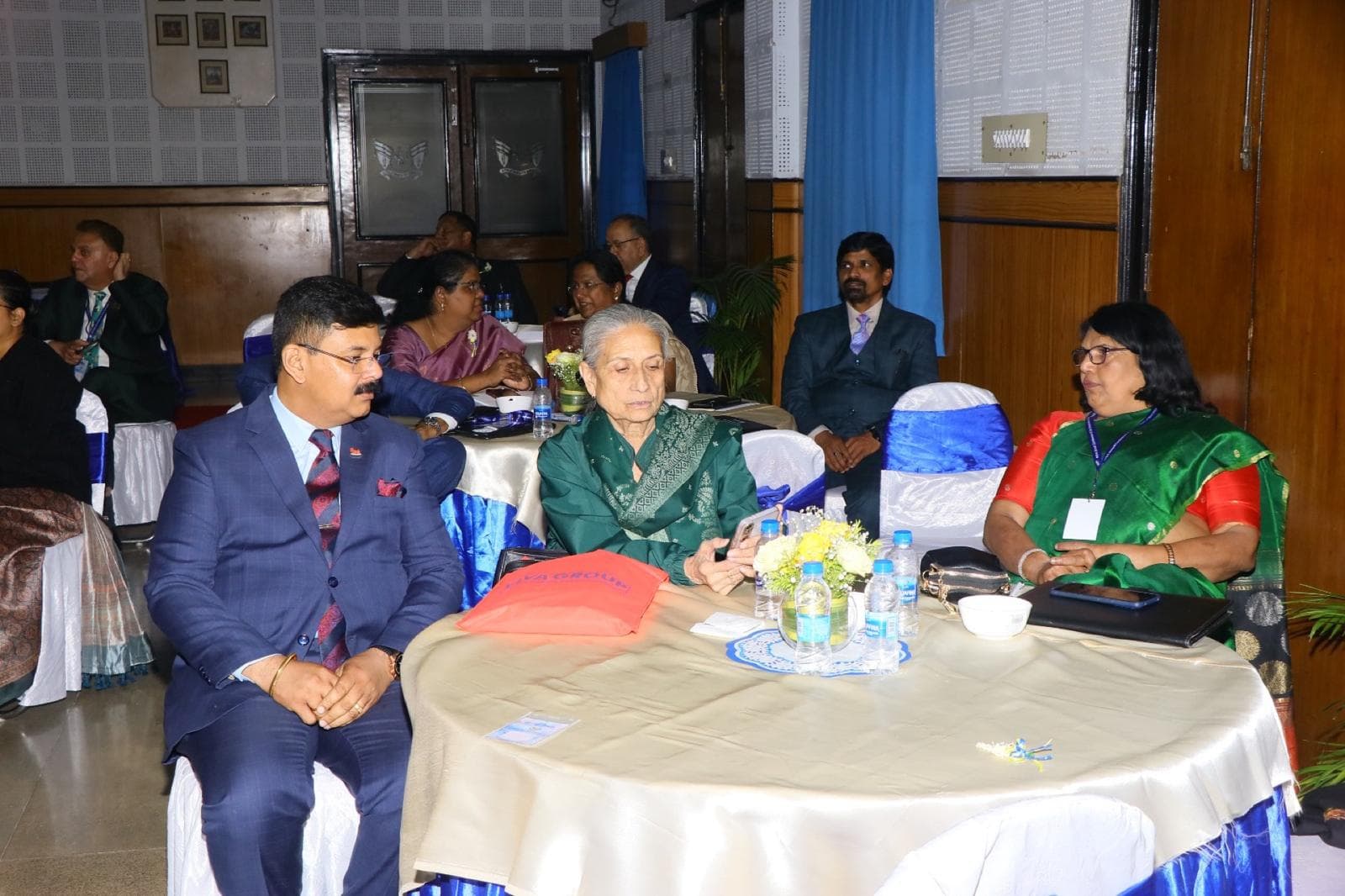 Heads of Schools gathered at the 103rd Annual Conference